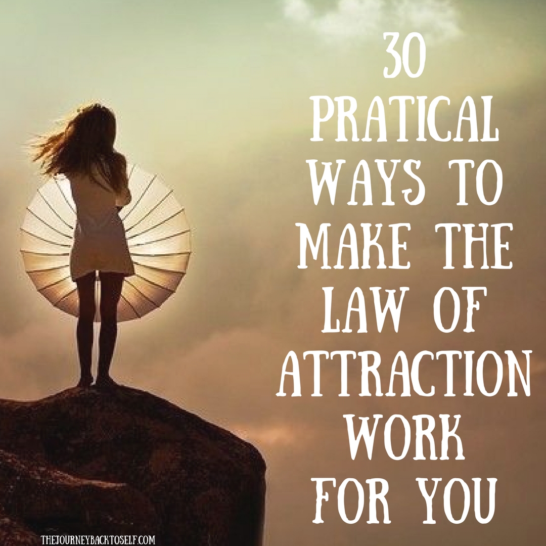 how-to-make-law-of-attraction-work-faster-law-of-attraction