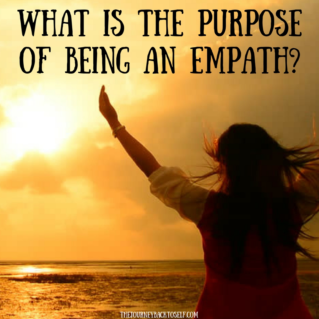 What Is The Point Of Being An Empath