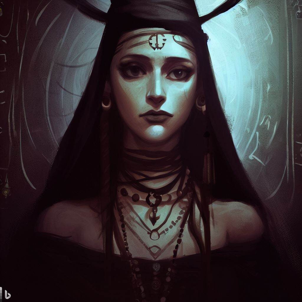 Prayer To Hecate